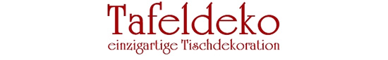 tafeldeko hochzeit