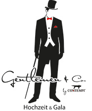 Gentlemen&Co by Contempi – der innovative Hochzeits-Herrenausstatter