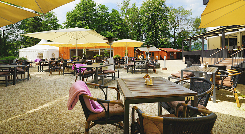 Naturbiergarten Estricher Hof