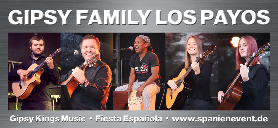 Gipsy Family Los Payos 01