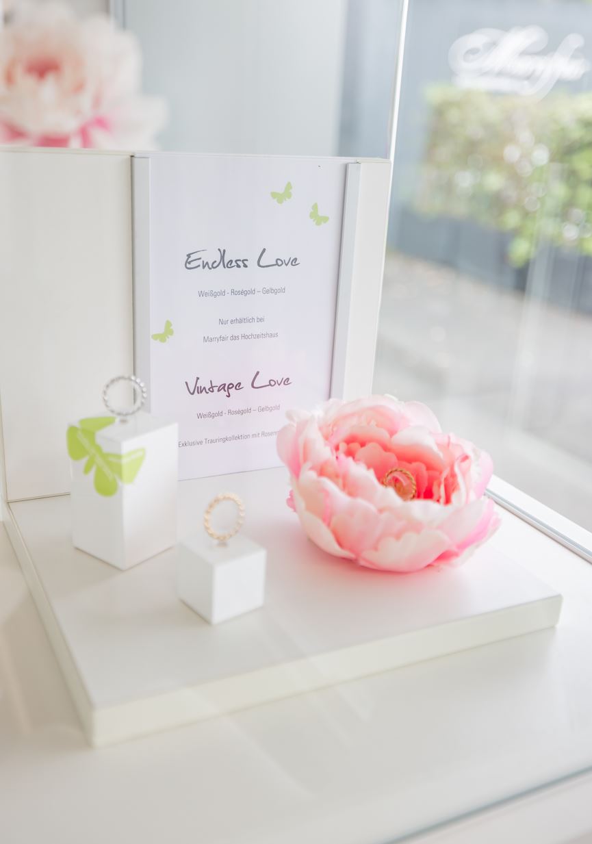 Marryfair Trauringe RINGE Hochzeitsringe Bitburg Hochzeitshaus 4