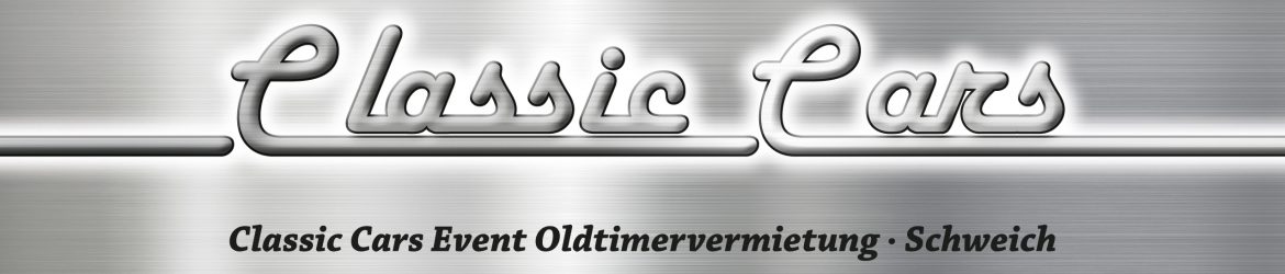 Classic Cars Oldtimervermietung