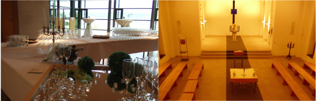 Robert Schuman Haus Trier